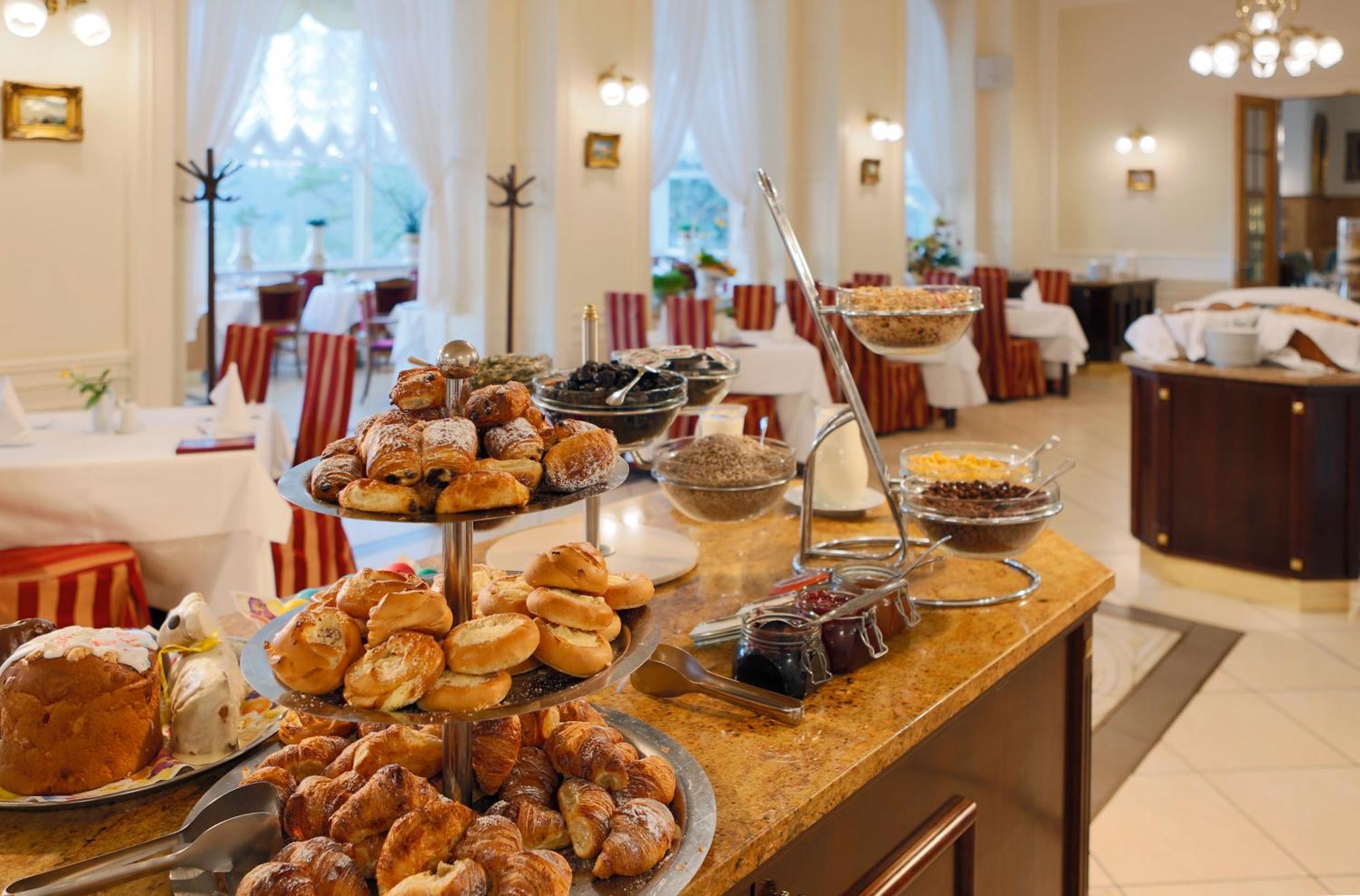 Hotel Vila Livia Karlovy Vary Dış mekan fotoğraf